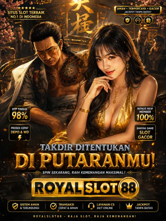 Live Game Premium ROYALSLOT88